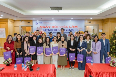 Tuyển sinh 2025: Trường Đại học Công nghệ và Quản lý Hữu Nghị – Cùng bạn vươn tới tương lai