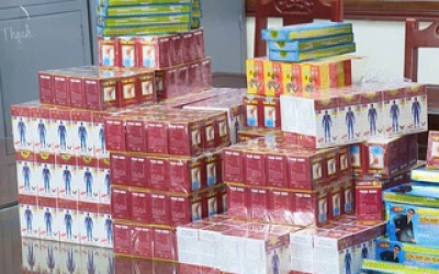 TÔI LÊN TIẾNG: Hàng giả tung hoành “chợ mạng”, gây nhức nhối: Lẽ nào bó tay?