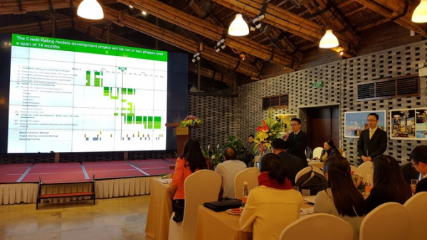 Vietcombank áp dụng ICAAP, hoàn thành 3 trụ cột Basel II