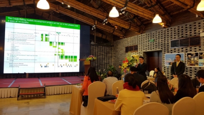 Vietcombank áp dụng ICAAP, hoàn thành 3 trụ cột Basel II
