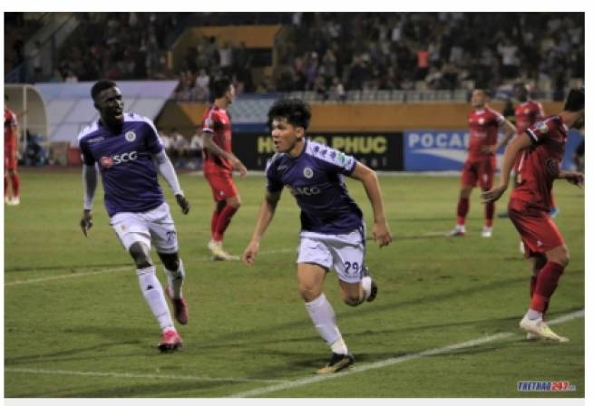 Những ứng cử vi&ecirc;n s&aacute;ng gi&aacute; cho chức v&ocirc; địch V-League 2020
