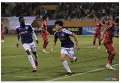 Những ứng cử vi&ecirc;n s&aacute;ng gi&aacute; cho chức v&ocirc; địch V-League 2020