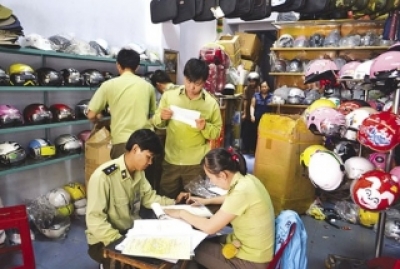 Tăng cường đấu tranh chống xâm phạm quyền sở hữu trí tuệ