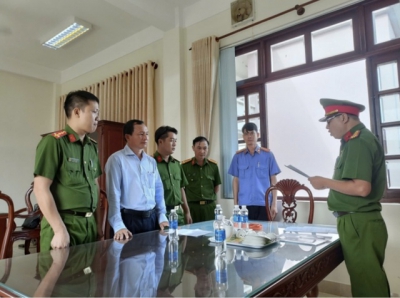 Vì sao một phó chủ tịch ở tỉnh Bình Phước bị đề nghị kỷ luật?
