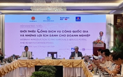 Giới thiệu Cổng Dịch vụ công quốc gia và những lợi ích dành cho doanh nghiệp