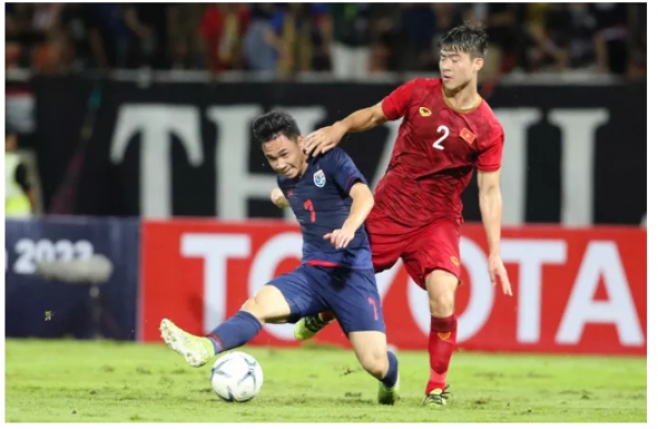 Tuyển Việt Nam nu&ocirc;i mộng World Cup, c&ograve;n người Th&aacute;i Lan l&agrave;m lại từ AFF Cup