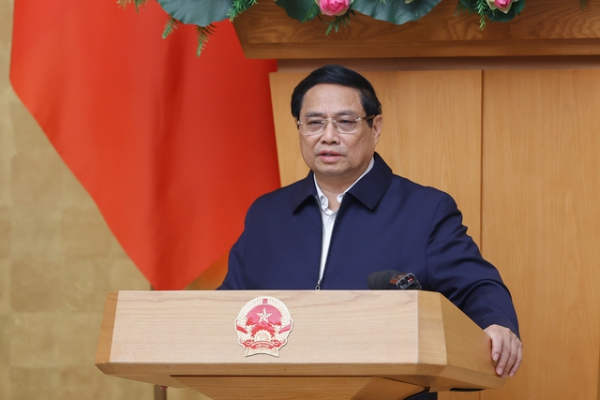 Thủ tướng: Bộ Nội vụ đã “làm ngày, làm đêm” trong việc tinh gọn bộ máy