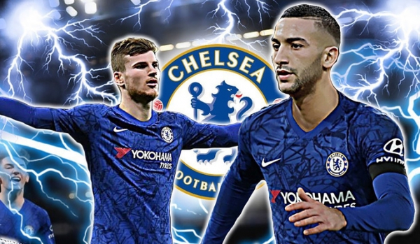Chelsea vung tiền, tạo &quot;sốt&quot; kỳ chuyển nhượng