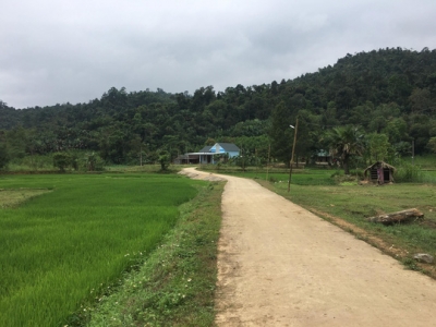 Chủ tịch x&atilde; d&ugrave;ng tiền ng&acirc;n s&aacute;ch mở đường "ri&ecirc;ng"&hellip; dẫn v&agrave;o nh&agrave; m&igrave;nh