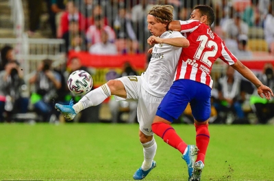 Thắng lu&acirc;n lưu nghẹt thở, Real Madrid đoạt Si&ecirc;u c&uacute;p T&acirc;y Ban Nha