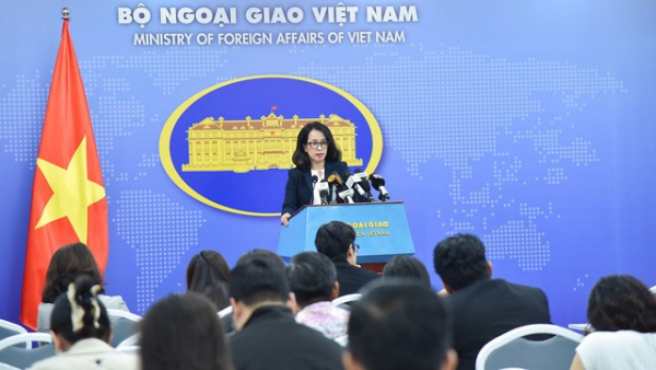 Việt Nam sẵn sàng hợp tác chặt chẽ với Mỹ để nhận trở lại công dân