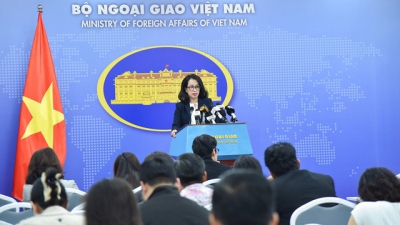 Việt Nam sẵn sàng hợp tác chặt chẽ với Mỹ để nhận trở lại công dân