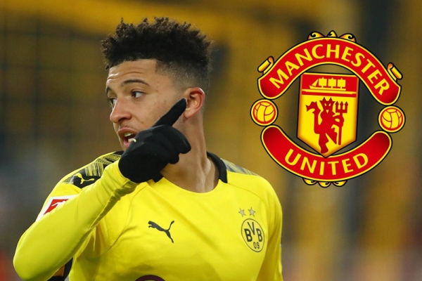 MU x&aacute;c định c&aacute;i t&ecirc;n l&agrave;m 'vật tế thần' trong thương vụ 'bom tấn' Sancho