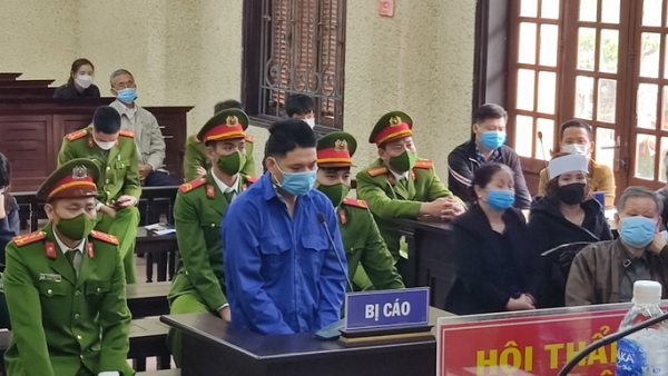 Kẻ giết chủ nợ, đốt xác phi tang kháng cáo xin giảm nhẹ hình phạt