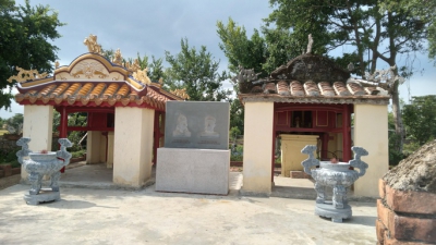 Yêu cầu làm rõ việc tổ chức lễ giỗ vua Quang Trung tại Miếu Đôi