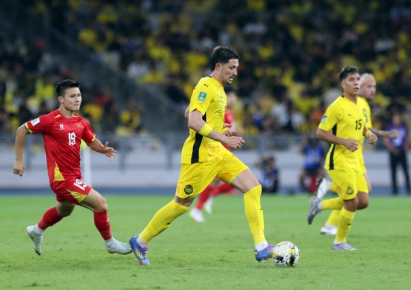 Bị FIFA phạt nhưng đội tuyển Malaysia vẫn được thi đấu