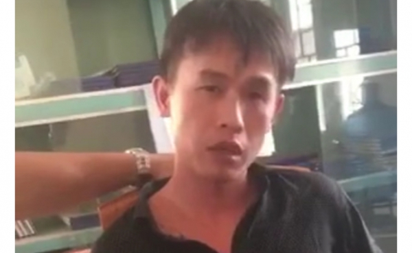 Lời khai của kẻ vô cớ chém chết nhân viên đang sửa máy lọc nước