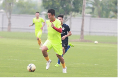 &#039;3 tân binh từ Than Quảng Ninh&#039; giúp Hải Phòng thắng trận đầu tiên