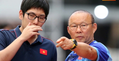 V&igrave; sao trợ l&yacute; của HLV Park Hang Seo kh&ocirc;ng k&yacute; tiếp hợp đồng?