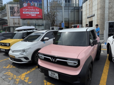 Năm bùng nổ của thị trường xe điện Việt Nam