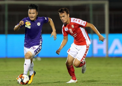 V-League 2020 tạm ho&atilde;n, đội b&oacute;ng n&agrave;o được hưởng lợi?