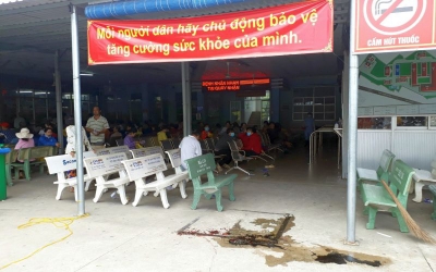 N&Oacute;NG: Bị đ&acirc;m chết v&igrave;... chở vợ người kh&aacute;c v&agrave;o bệnh viện kh&aacute;m