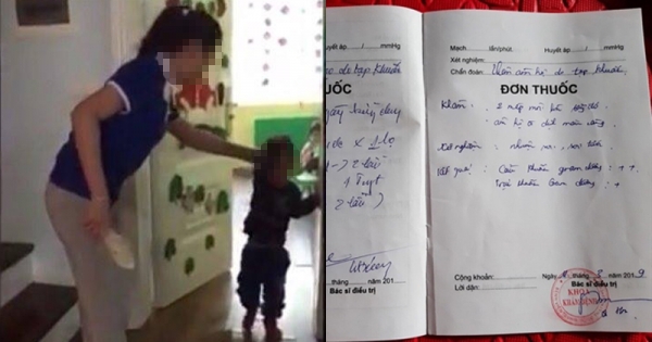 X&aacute;c minh th&ocirc;ng tin c&ocirc; gi&aacute;o nh&eacute;t chất bẩn v&agrave;o v&ugrave;ng k&iacute;n b&eacute; g&aacute;i 5 tuổi