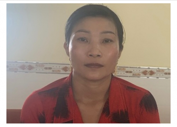 Người đàn bà khai lý do giết chồng rồi dìm thi thể xuống ao trong 4 tháng