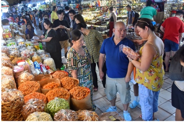 Đề xuất &aacute;p thuế 17% với c&aacute; nh&acirc;n kinh doanh: Lo kh&oacute; chứng minh chi ph&iacute;