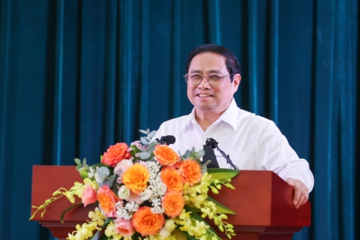 Thủ tướng: Báo chí phải lấy cái đẹp dẹp cái xấu, lấy tích cực đẩy lùi tiêu cực