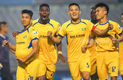 Cựu tiền đạo U23 Nigeria: 'Phan Văn Đức c&aacute; t&iacute;nh nhất SLNA'