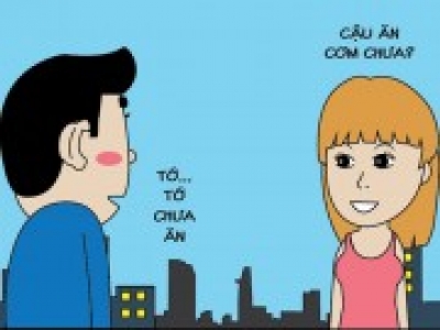 Chỉ cần bắt kịp xu hướng sẽ kiếm được người yêu