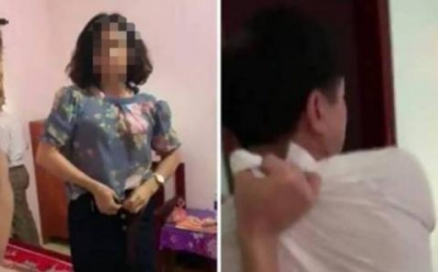 Chủ tịch thị trấn bị bắt gặp trong nh&agrave; nghỉ với phụ nữ hiện ra sao?