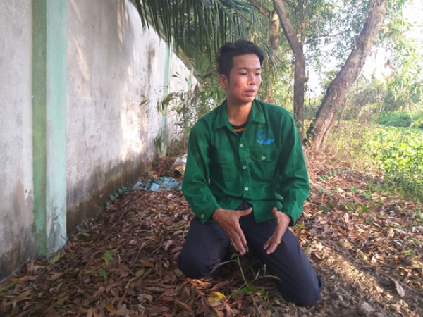 Diễn biến mới nhất vụ ph&aacute;t hiện hơn 300 thai nhi ở nh&agrave; m&aacute;y r&aacute;c trong 7 năm