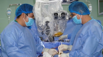 N&acirc;ng tầm năng lực chấn thương chỉnh h&igrave;nh cho ĐBSCL