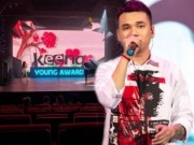 Khắc Việt, Lưu Thi&ecirc;n Hương bức x&uacute;c v&igrave; nghệ sĩ đồng loạt bỏ về giữa lễ trao giải