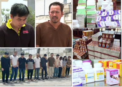 Sữa giả, thuốc dỏm: Không thể cứ mãi “giật mình” sau mỗi vụ việc!