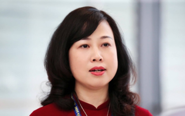 Bộ trưởng Bộ Y tế Đ&agrave;o Hồng Lan n&oacute;i về lộ tr&igrave;nh miễn viện ph&iacute;