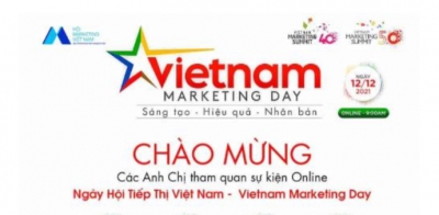 Sẵn sàng cho Ngày hội Tiếp thị Việt Nam - Vietnam Marketing Day