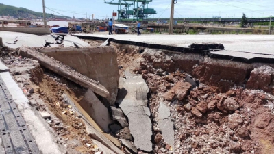 B&atilde;o số 2 g&acirc;y thiệt hại nhiều nơi