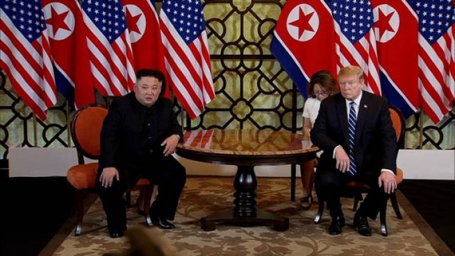 Thượng đỉnh Mỹ - Triều: Tiến bộ t&iacute;ch cực d&ugrave; chưa đạt thỏa thuận