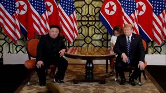 Thượng đỉnh Mỹ - Triều: Tiến bộ t&iacute;ch cực d&ugrave; chưa đạt thỏa thuận