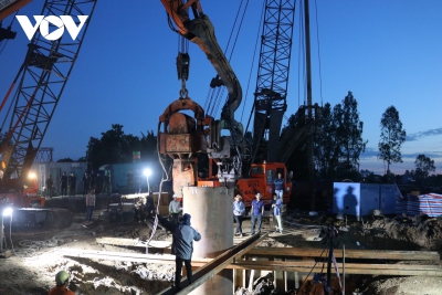 Vụ bé trai lọt trụ bê tông: Công an Đồng Tháp thông tin nguyên nhân tử vong