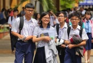 Tuyển sinh lớp 10 kh&ocirc;ng được cộng điểm nghề