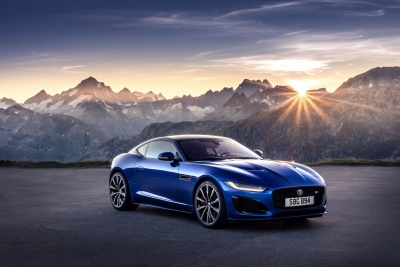 Jaguar F-Type ra mắt phi&ecirc;n bản ho&agrave;n to&agrave;n mới, nhiều lựa chọn động cơ