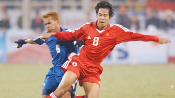 Cựu tuyển thủ U23 Việt Nam: 'Gi&aacute; như t&ocirc;i đừng đ&aacute; chung kết SEA Games 2003'