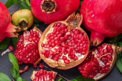 Quả lựu c&oacute; thể l&agrave; "thần dược" trị loại bệnh nguy hiểm n&agrave;y