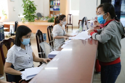 Đề xuất lương công chức tương đương bình quân của khu vực tư nhân