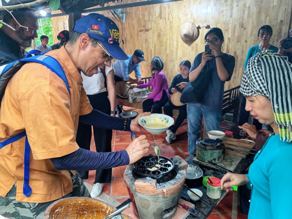 Du lịch cộng đồng ĐBSCL Tiềm năng còn bỏ ngỏ