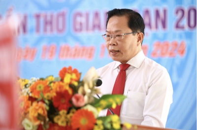 Cần Thơ: 269 cán bộ xin nghỉ việc, có nhiều lãnh đạo sở